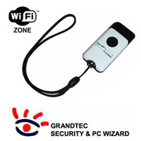 גלאי רשת אלחוטית זעיר WI-FI HOTSPOT