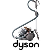 שואב אבק בעל 8 ציקלונים אנטי אלרגי DYSON