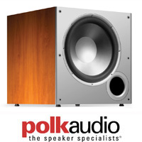 סאב וופר אקטיבי 12 אינץ' 260 וואט POLK AUDIO