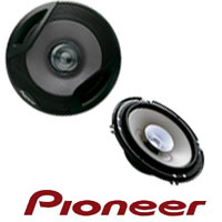 זוג רמקולים Pioneer 160W 1 WAY