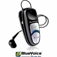 אוזנית BLUETOOTH פנים האוזן קליפס BLUEVOICE HCB4