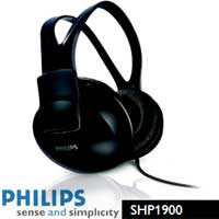 אוזניות HiFi למערכת סטריאו עם אטימה מלאה Philips