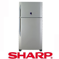 מקרר בנפח 539 ליטר SHARP דגם SJ-2256