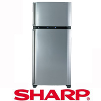 מקרר בנפח 579 ליטר SHARP דגם SJ-3265