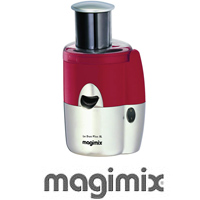 מסחטת מיצים לפירות קשים MAGIMIX  Le Duo Plus RXL