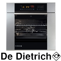 תנור אפיה בנוי סופר פירוליטי De Dietrich+מתנה