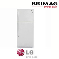 מקרר תא הקפאה עליון בנפח 427 ליטר LG