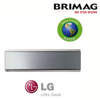 מזגן עילי 10,750BTU/h מערכת פלאזמה LG