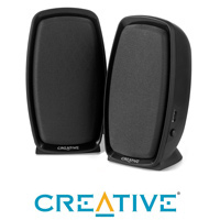 זוג רמקולים CREATIVE SBS 245