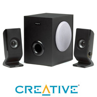 רמקולים 2.1 CREATIVE SBS A200