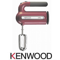 מערבל יד מקצועי 400W מסדרת היוקרה KENWOOD K-MIX