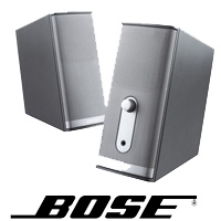 מערכת מולטימדיה למחשב BOSE Companion® 2 II