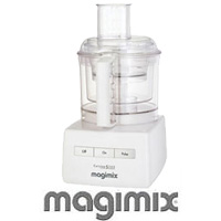 מעבד מזון בנפח 3.6 ליטר Magimix 1100W +מבצע לחג
