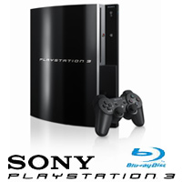 קונסולת Sony PlayStation 3 מתצוגה עם חבילת מתנות