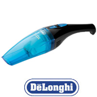 שואב אבק לרכב  יבש/רטוב DeLonghi