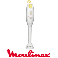 בלנדר ידני Moulinex 300W Turbo mix