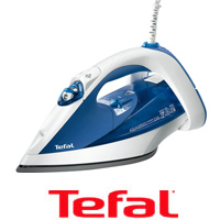 מגהץ אדים TEFAL AQUA SPEED ULTRA CORD 2200W