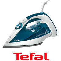 מגהץ אדים TEFAL AQUA SPEED ULTRA CORD 2300W