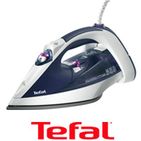 מגהץ אדים TEFAL  Aquaspeed ultracord  2400W