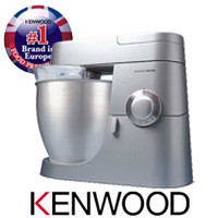 מיקסר חצי תעשייתי כסוף 7 ליטר KENWOOD 1000W