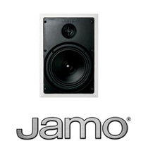 רמקול in wall שקוע בקיר Jamo