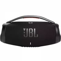 רמקול אלחוטי JBL Boombox 3 שחור