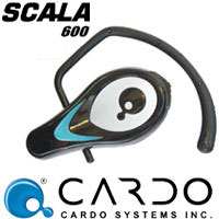 אוזניה Bluetooth בעיצוב חדשני SCALA 600