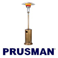תנור חימום סביבתי גז (פיטריה) PRUSMAN