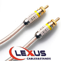 כבל דיגיטלי 2.5 מטר לסאב וופר LEXUS