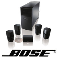 סט רמקולים לקולנוע ביתי BOSE Acoustimass 10-IV