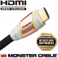 כבל HDMI באורך 2.43 מטר Monster Cabel M1000HD