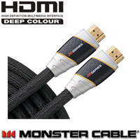 כבל HDMI באורך 2.43 מטר Monster Cabel M850HD
