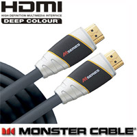 כבל HDMI באורך 1.21 מטר Monster Cable M650HD
