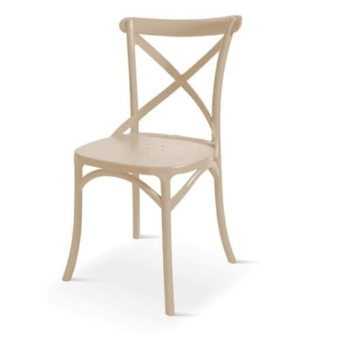 כיסא דגם פריז ללא ידיות מבית H.klien
