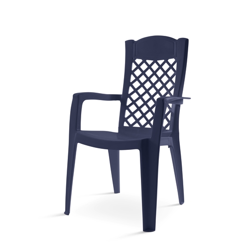 כיסא פלסטיק דגם לירון LIRON מבית כתר KETER