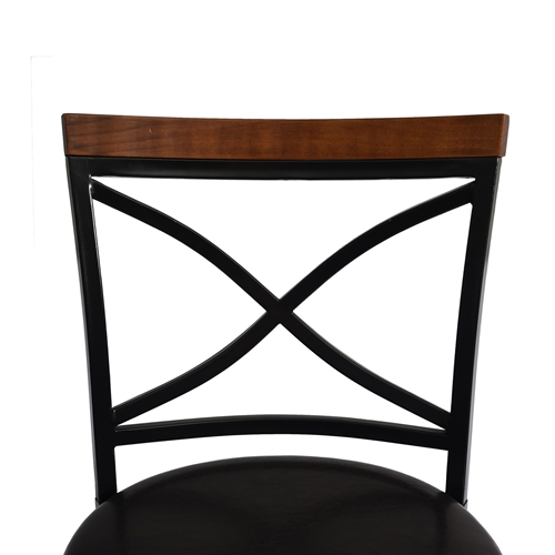 כיסא בר דגם SPINACH מבית HOMAX
