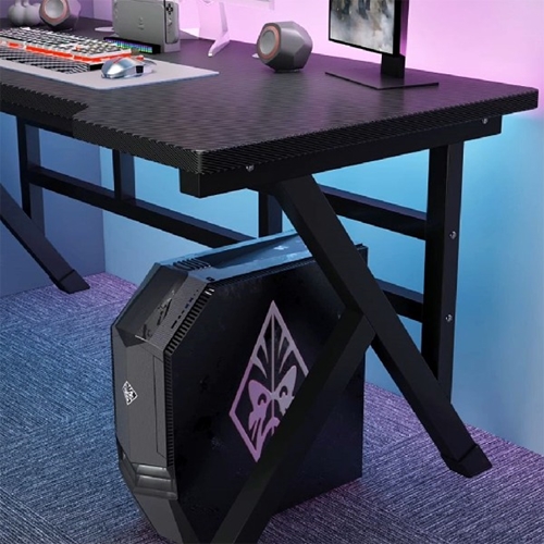 שולחן גיימינג ברוחב 120 ס"מ דגם GAMER