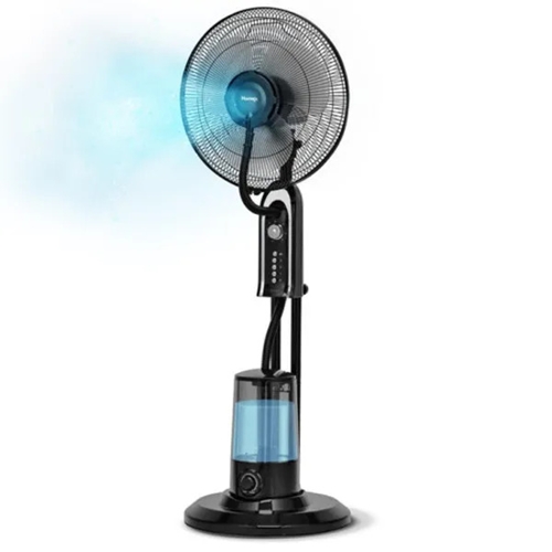 מאוורר רצפתי עם מיכל מים 3.2 ליטר דגם Homex HF-32