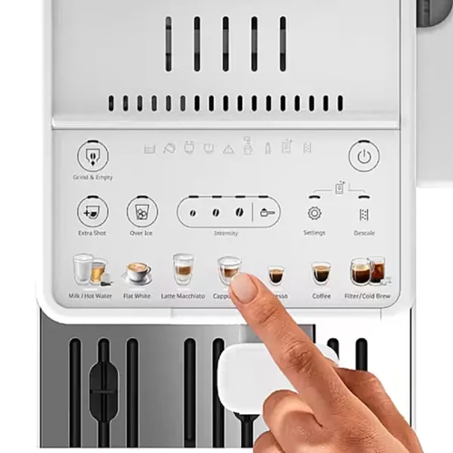 מכונת קפה אוטומטית DELONGHI RIVELIA EXAM420.55.WXL