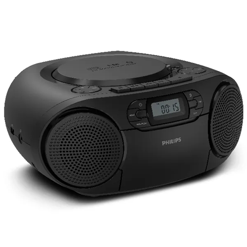 נגן CD וקלטות עם Bluetooth דגם PHILIPS TAZ2200/10