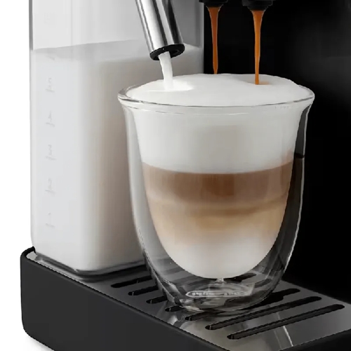 מכונת אספרסו Delonghi RIVELIA EXAM420.55.BXL שחור