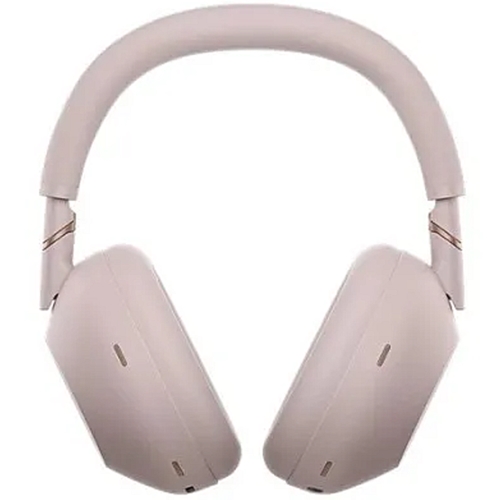 אוזניות קשת אלחוטיות SONY WH-1000XM6T ורוד