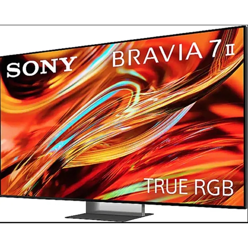 טלוויזיה "75 SONY BRAVIA K75XR75M2B 4K TRUE RGB