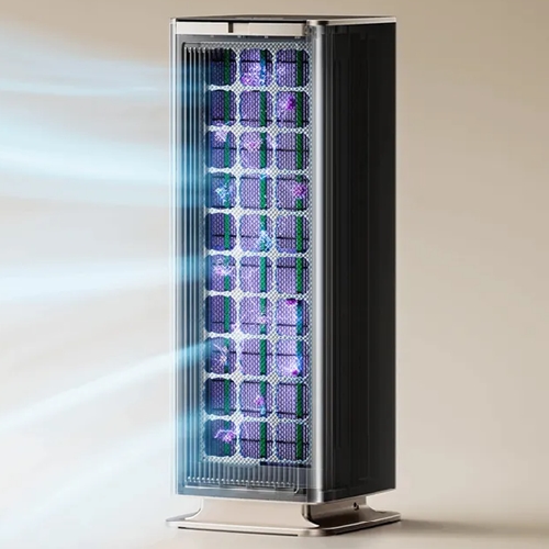 מטהר אוויר ומאוורר Dreame NP10 שחור