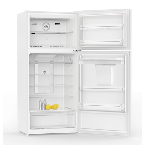 מקרר מקפיא עליון 480 ליטר דגם AMCOR HR550W אמקור