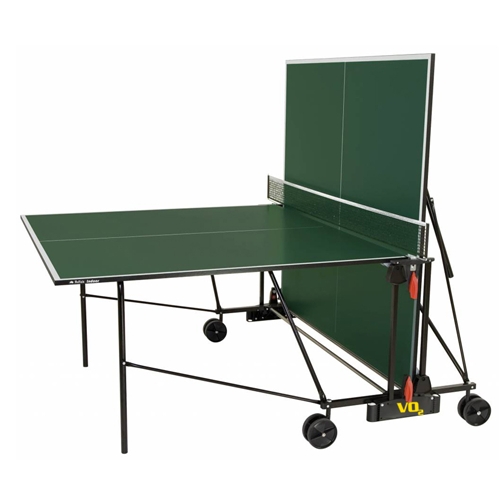 שולחן טניס מקצועי לשימוש חוץ דגם VO2 162OUT
