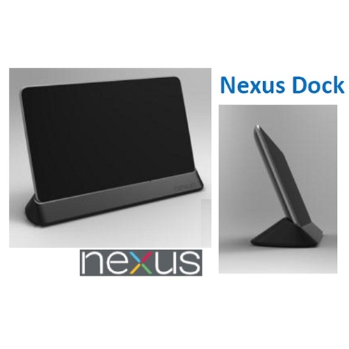 טאבלט "7 IPS אחסון 32GB + תחנת עגינה Nexus 7