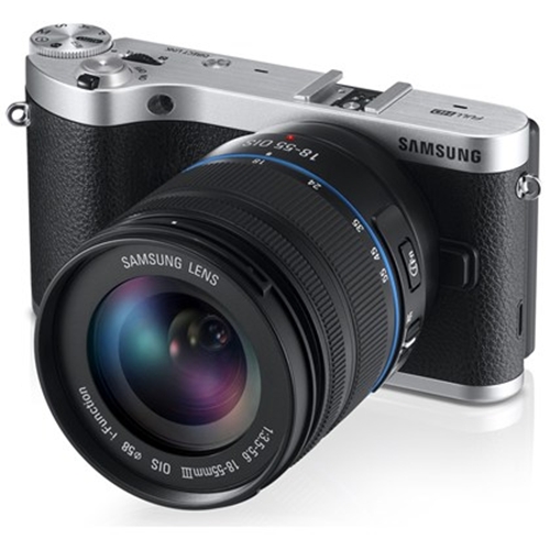 מצלמה דיגיטלית 20.3MP  דגם NX300 מבית SAMSUNG
