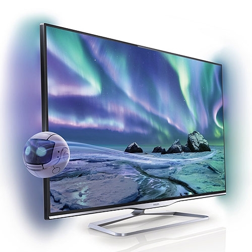 טלוויזיה "50 LED 3D  SMART TV דגם 50PFL5008