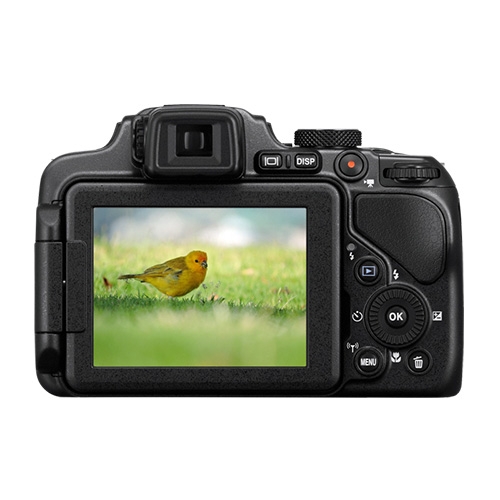 מצלמה דיגיטלית 16MP זום אופטי X60, כולל WI-FI